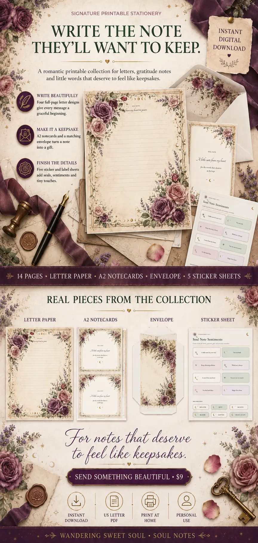 Soul Notes Signature Collection
