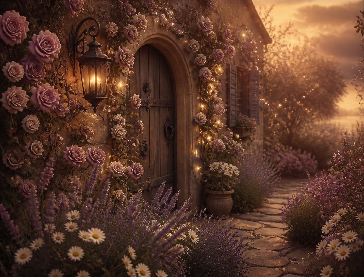 The Wandering Path